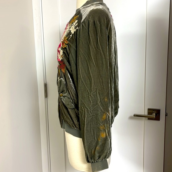 Johnny Was jacket - Picture 4 of 12
